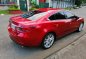 Sell Red 2014 Mazda 6 at 45000 km-4