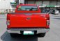 Red Toyota Hilux 2013 Manual Diesel for sale -1