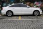 Selling White Audi A6 2012 at 28000 km-4
