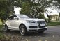 Silver Audi Q7 2010 Automatic Diesel for sale-1