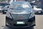 Black Toyota Alphard 2013 at 72000 km for sale-1