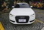 Selling White Audi A6 2012 at 28000 km-1