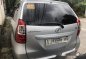 Silver Toyota Avanza 2019 at 1800 km for sale -4