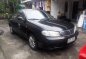 Black Nissan Sentra 2003 for sale in Paranaque-0