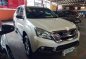 Used white Isuzu Mu-X 2016 for sale -0