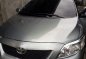 Silver Toyota Corolla altis 2010 at 13000 km for sale -0