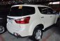 Used white Isuzu Mu-X 2016 for sale -4