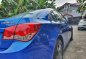 Sell Blue 2010 Chevrolet Cruze at Automatic Gasoline at 80000 km-3
