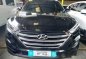 Black Hyundai Tucson 2017 for sale in Quezon City-6