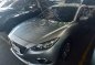 Selling Silver Mazda 3 2015 in Quezon City-3