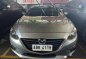 Selling Silver Mazda 3 2015 in Quezon City-2