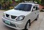 Silver Mitsubishi Adventure 2007 for sale in Talisay-1