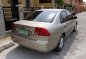 Sell Beige 2001 Honda Civic in Pasig-2