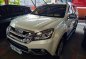 Used white Isuzu Mu-X 2016 for sale -3