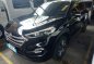 Black Hyundai Tucson 2017 for sale in Quezon City-0