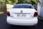 White Volkswagen Polo 2016 at 75000 km for sale -4