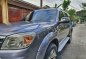 Blue Ford Everest 2012 at 70000 km for sale -2