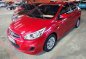 Selling Red Hyundai Accent 2017 -3