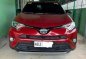 Red Toyota Rav4 2018 Automatic Gasoline for sale -0