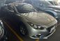 Selling Silver Mazda 3 2015 in Quezon City-0