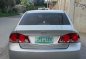 Silver Honda Civic 2008 for sale in Talisay-5