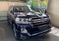 Sell Blue 2020 Toyota Land Cruiser in Quezon City-0