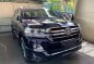 Sell Blue 2020 Toyota Land Cruiser in Quezon City-6