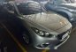 Selling Silver Mazda 3 2015 in Quezon City-1