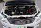 White Toyota Innova 2013 for sale in Talisay-8