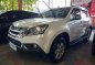 Used white Isuzu Mu-X 2016 for sale -2