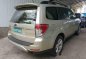 Selling Silver Subaru Forester 2010 at 60000 km-2