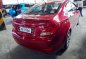 Selling Red Hyundai Accent 2017 -4