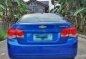 Sell Blue 2010 Chevrolet Cruze at Automatic Gasoline at 80000 km-4