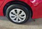 Selling Red Hyundai Accent 2017 -6