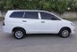 White Toyota Innova 2013 for sale in Talisay-9