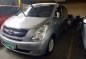 Sell Silver 2014 Hyundai Grand starex in Quezon City-1