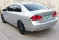 Silver Honda Civic 2008 for sale in Talisay-6