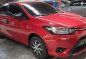 2017 Toyota Vios 1.3 E M/T at 10000 km-1