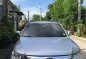 Silver Subaru Forester 2008 at 84000 km for sale-0
