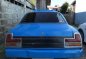 Sell Blue 1979 Mitsubishi Lancer at 200000 km-1
