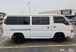 White Nissan Urvan 2013 Manual Diesel for sale -3