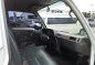 White Nissan Urvan 2013 Manual Diesel for sale -16