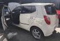 White Toyota Wigo 2015 Automatic Gasoline for sale -4