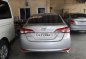 Silver Toyota Vios 2019 Automatic Gasoline for sale  -2