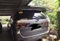 Sell Silver 2014 Toyota Fortuner Automatic Diesel at 168500 km -2