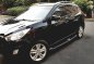 Black Hyundai Tucson 2011 at 37000 km for sale -3