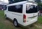 White Toyota Hiace 2018 at 22000 km for sale -3