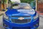 Selling Blue Chevrolet Cruze 2012 at 70000 km -0