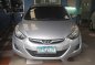 Selling Hyundai Elantra 2014 Manual Gasoline  -6