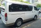 White Toyota Hiace 2015 at 71721 km for sale -1